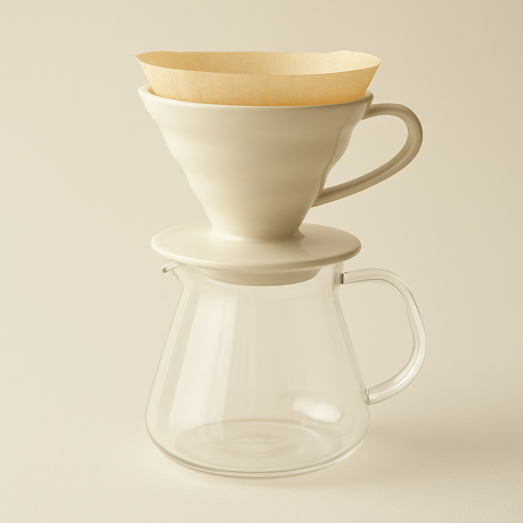 Kit Coador V60 + Jarra